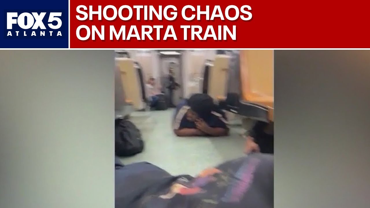 Search continues for MARTA shooter | FOX 5 News