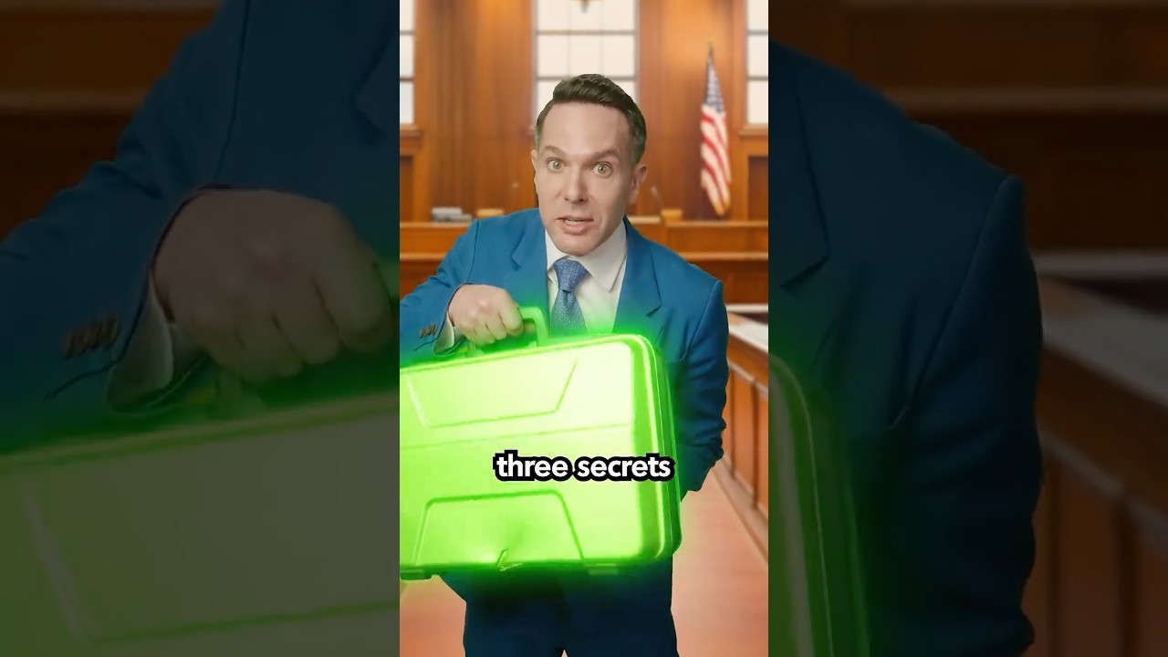 Secrets Only Lawyers Know