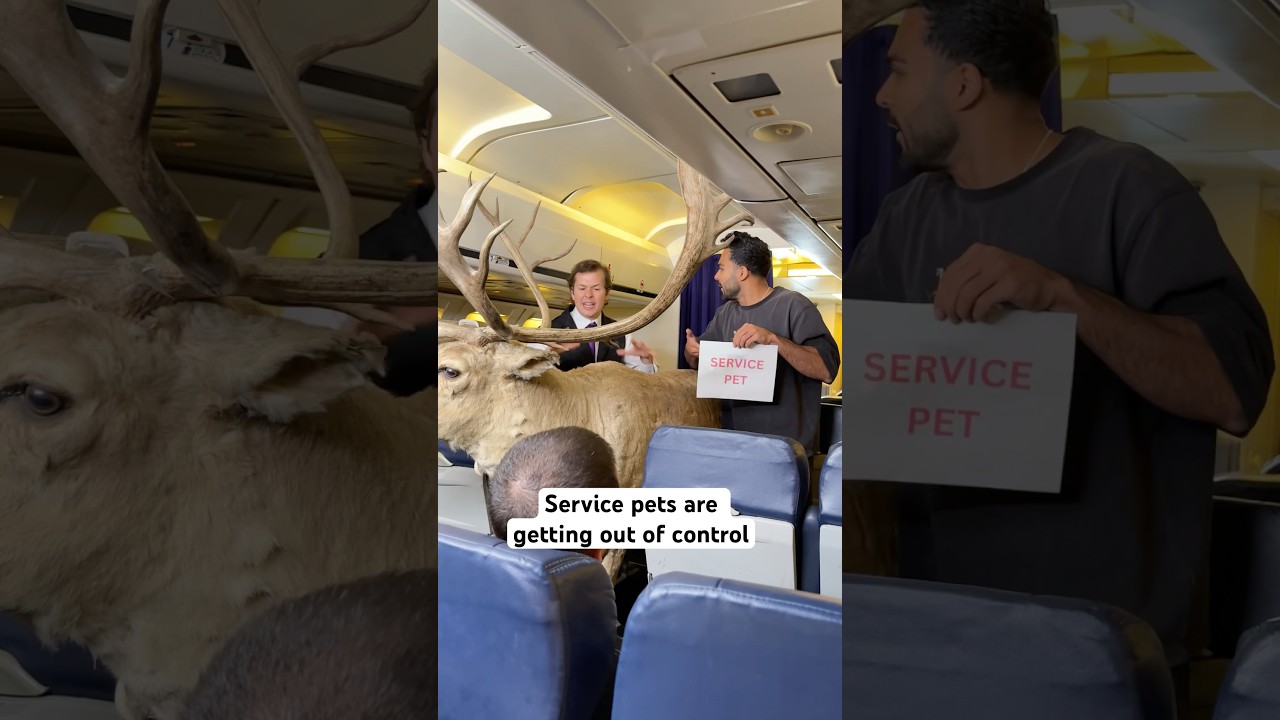Service animal