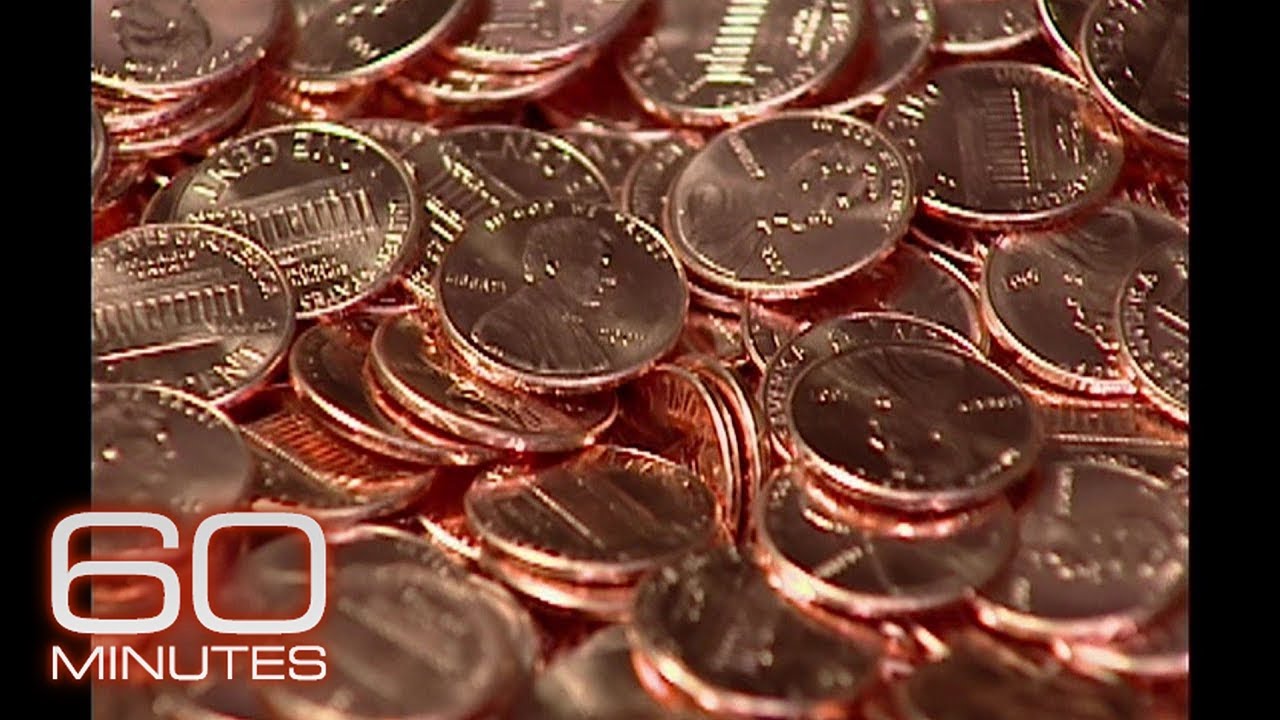 Should We Make Cents? | 60 Minutes Archive
