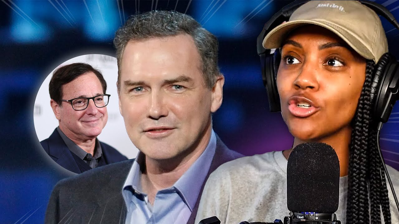 SO AWKWARD… | NORM MACDONALD ROASTS BOB SAGET | REACTION