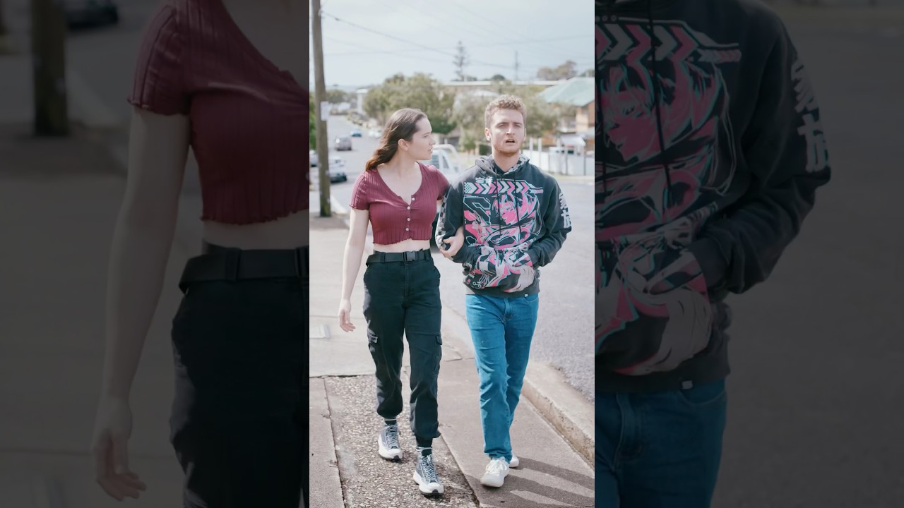 “So what are we?”