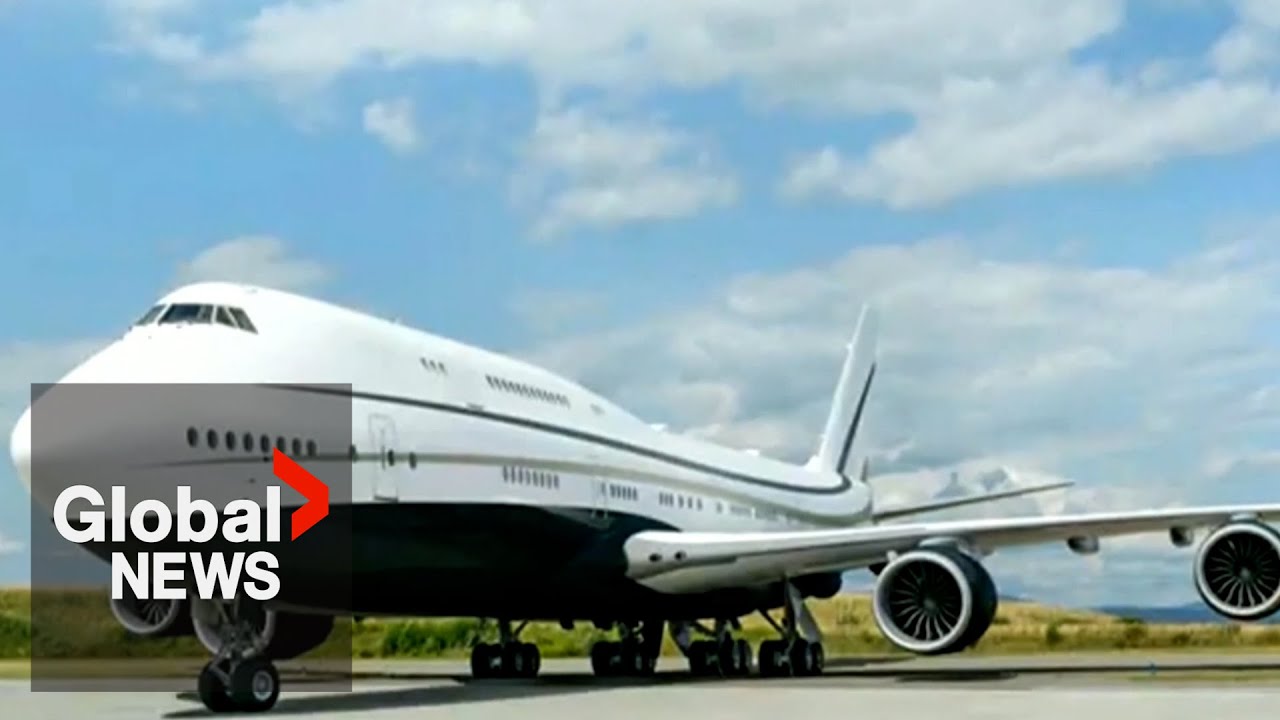 Some Republicans criticize Trump over Qatar’s luxury jet offer