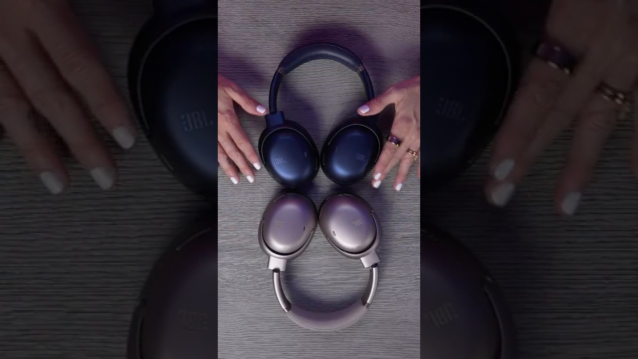 Something New with JBL!