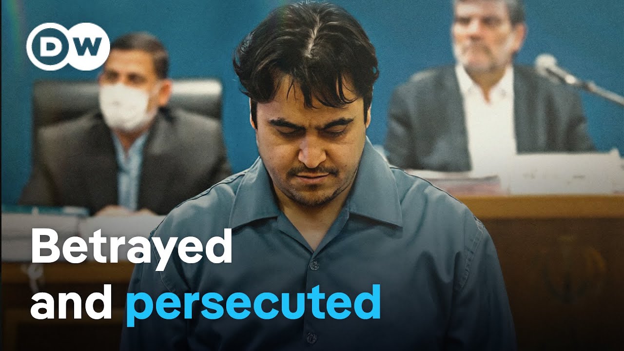 Son of the Mullahs – Escape from Iran | DW Documentary