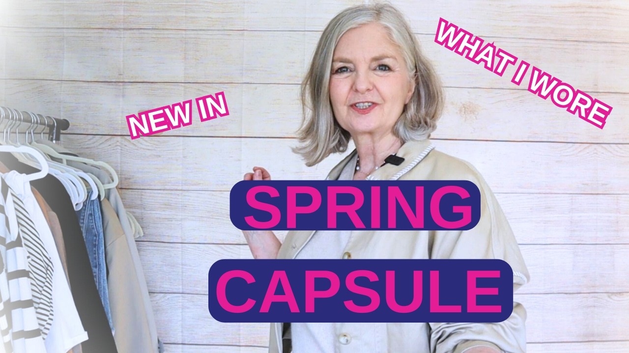 Spring Capsule Wardrobe, What I’ve Worn, Done and New In My Wardrobe,    Bicester Village