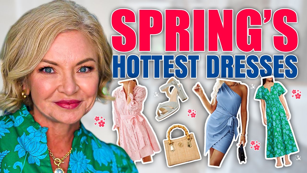 Spring Event Dresses for Women Over 50: Your Ultimate Guide!