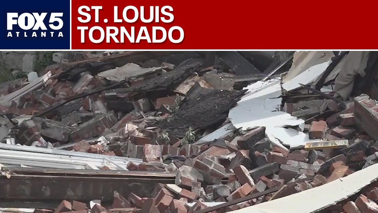 St. Louis recovering from tornado | FOX 5 News
