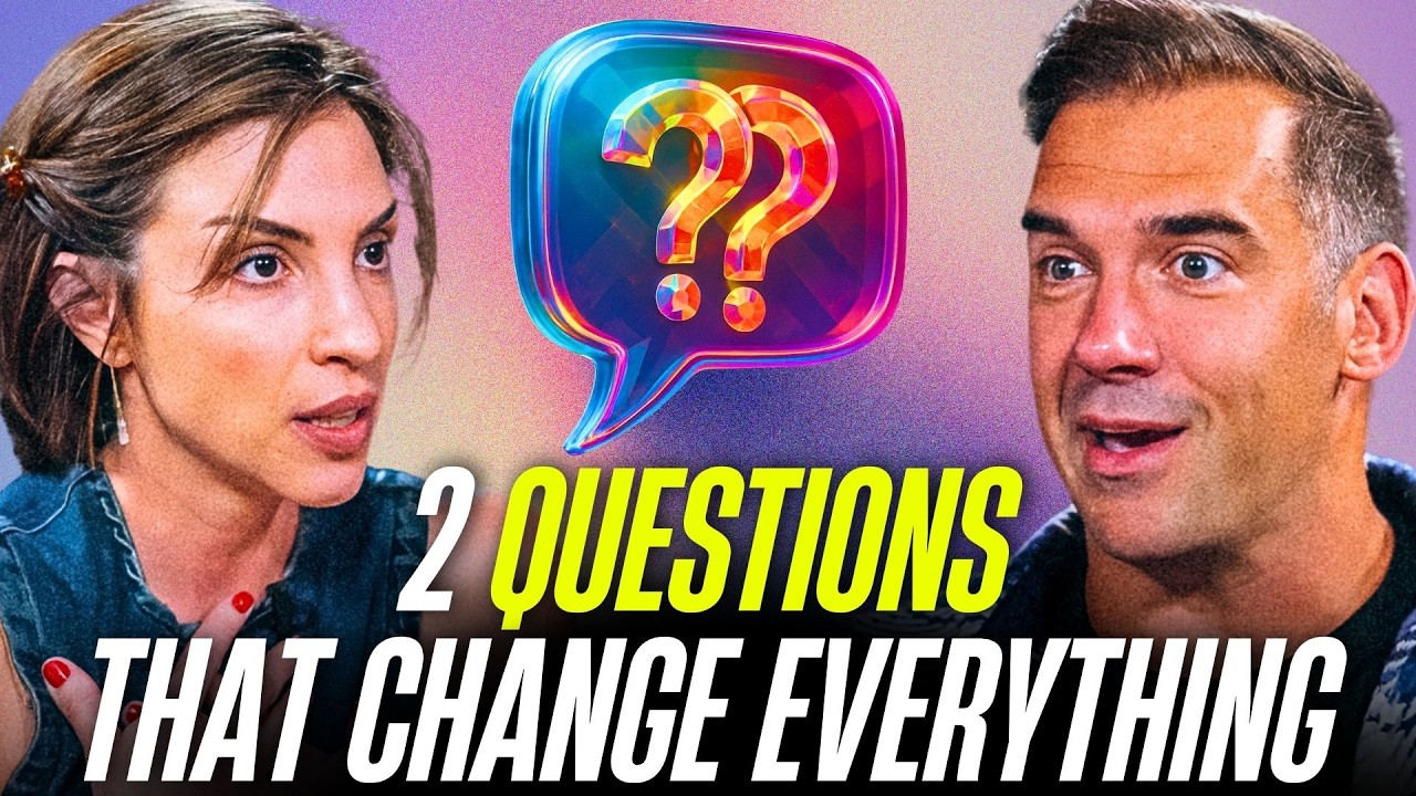 Stanford Psychologist: Ask This 2-Part Question! It Will Transform Your Communication Skills!