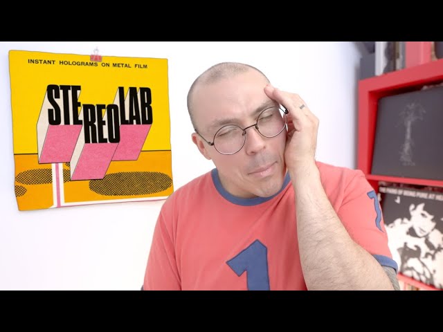 Stereolab – Instant Holograms on Metal Film ALBUM REVIEW