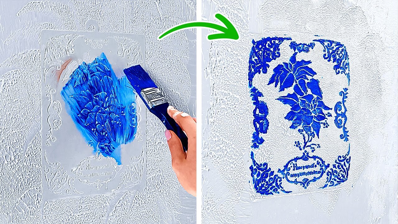 Stylish Wall Makeovers on a Budget: Easy Painting & Repair Hacks 🎨🛠️