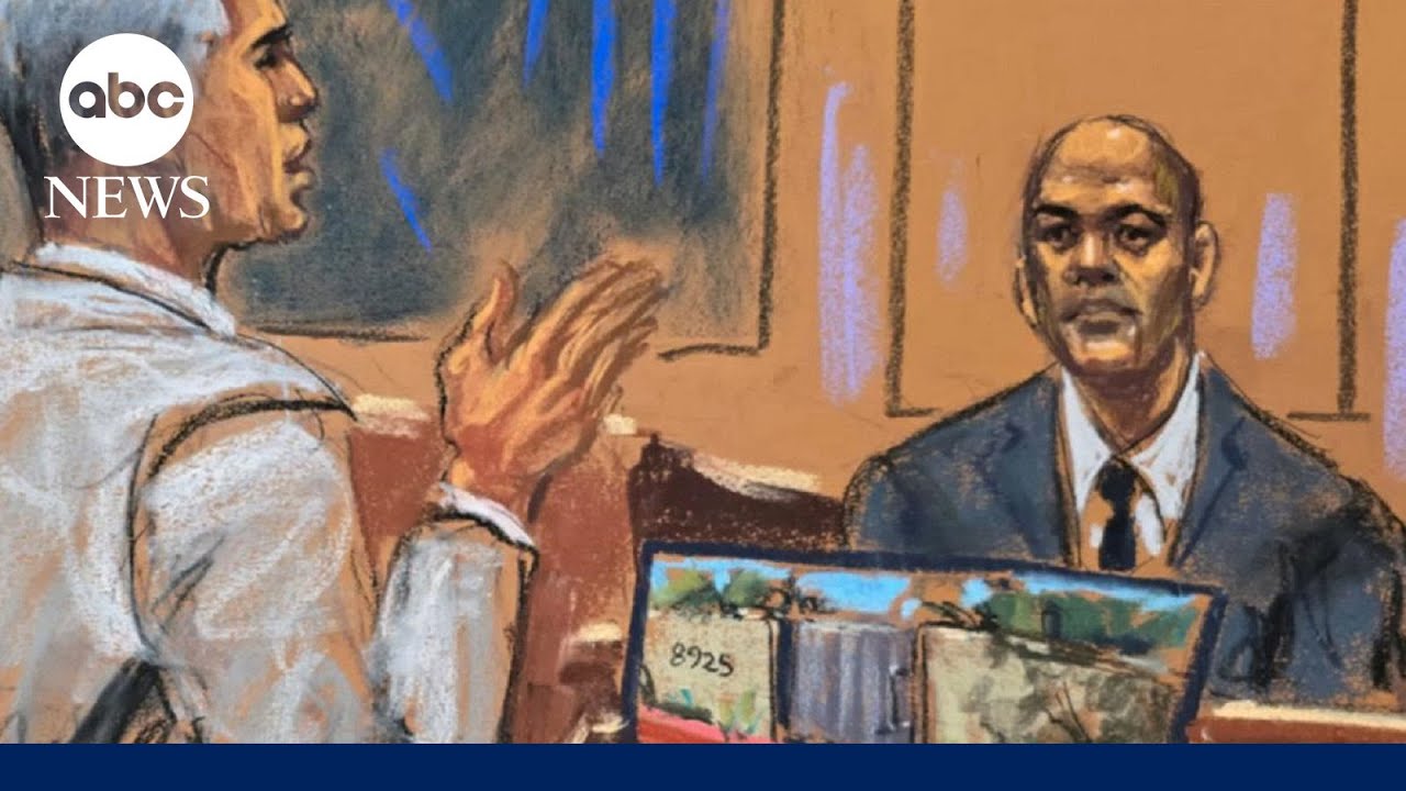 Stylist testifies about Combs’ alleged control over Cassie Ventura