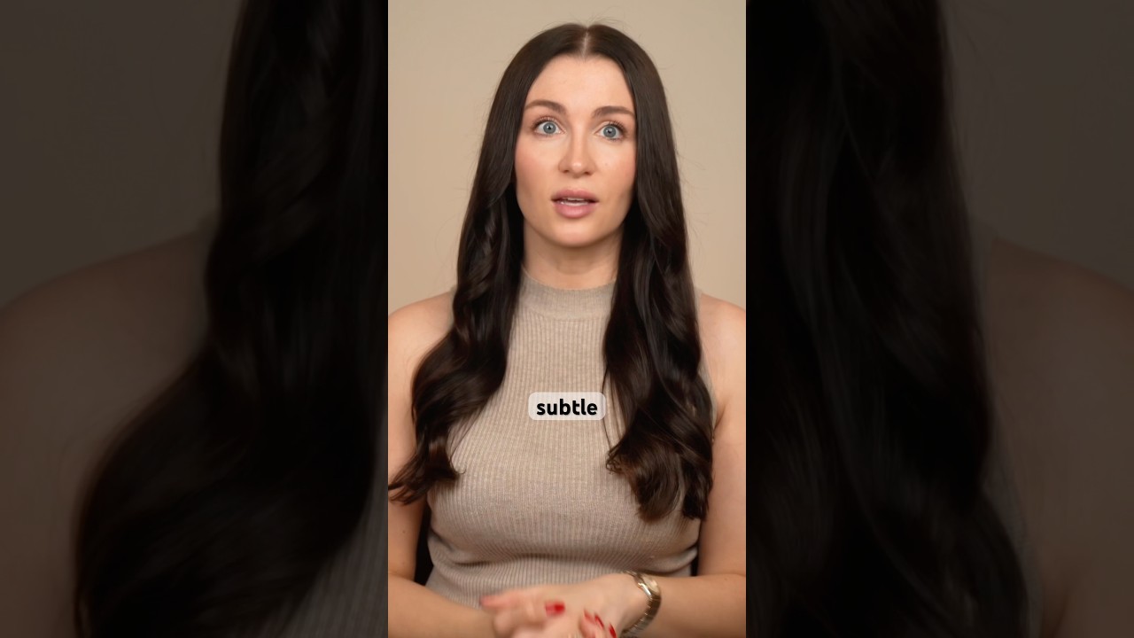 Subtle Red Flags In Women (Most Men Miss These)