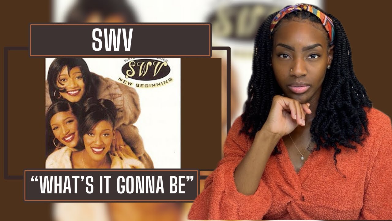 SWV – Whats It Gonna Be | REACTION 🔥🔥🔥