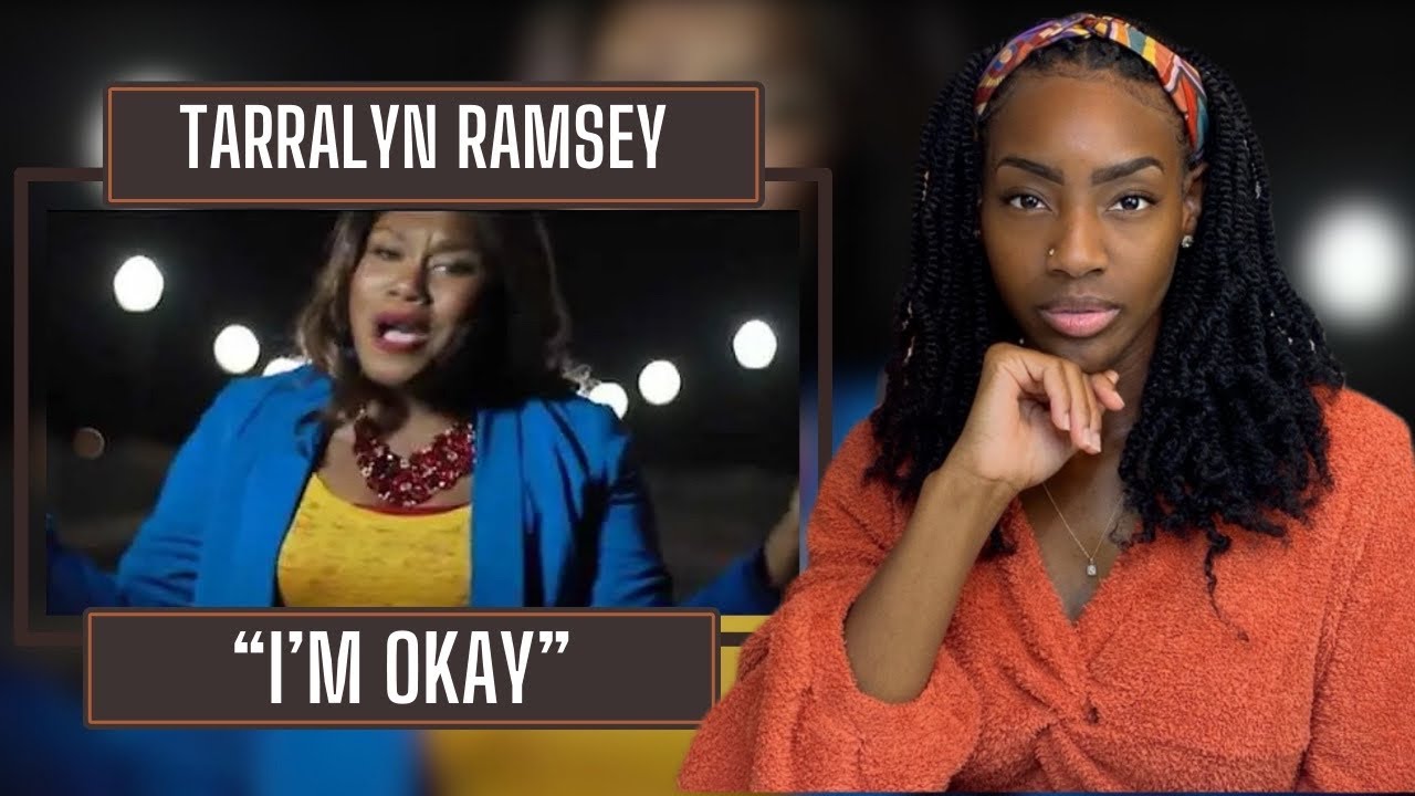 Tarralyn Ramsey – I’m Okay | REACTION 🔥🔥🔥