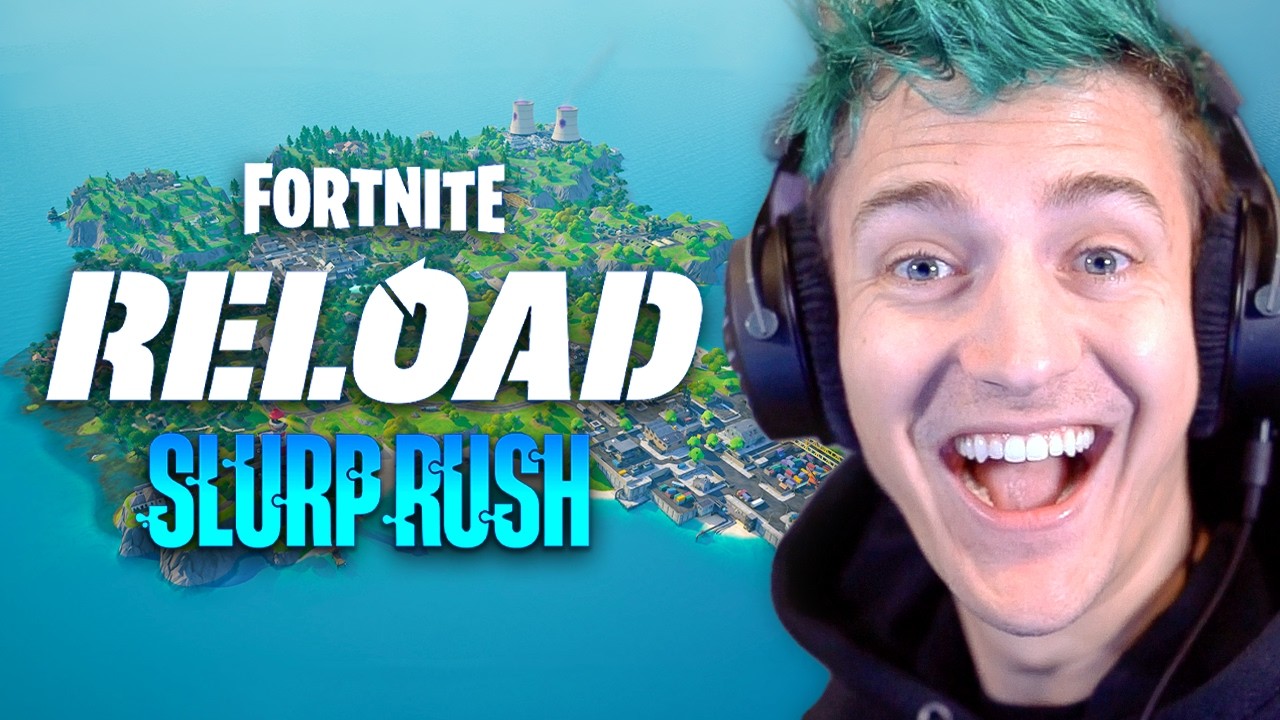 The BEST Reload Map in Fortnite.