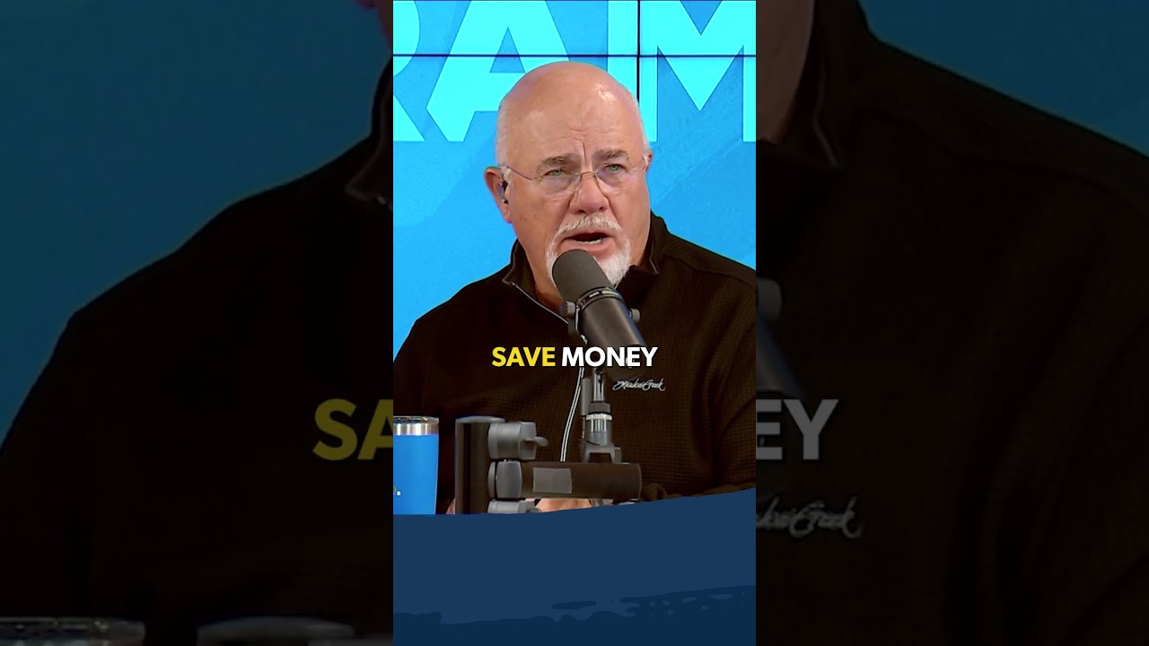 The Bible Says You Should Save