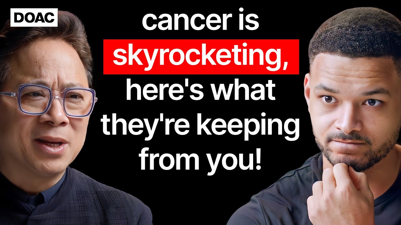 The Chronic Disease Expert: We Can Now Reverse Stage 4 Cancer! This Is Feeding Your Cancer Cells!