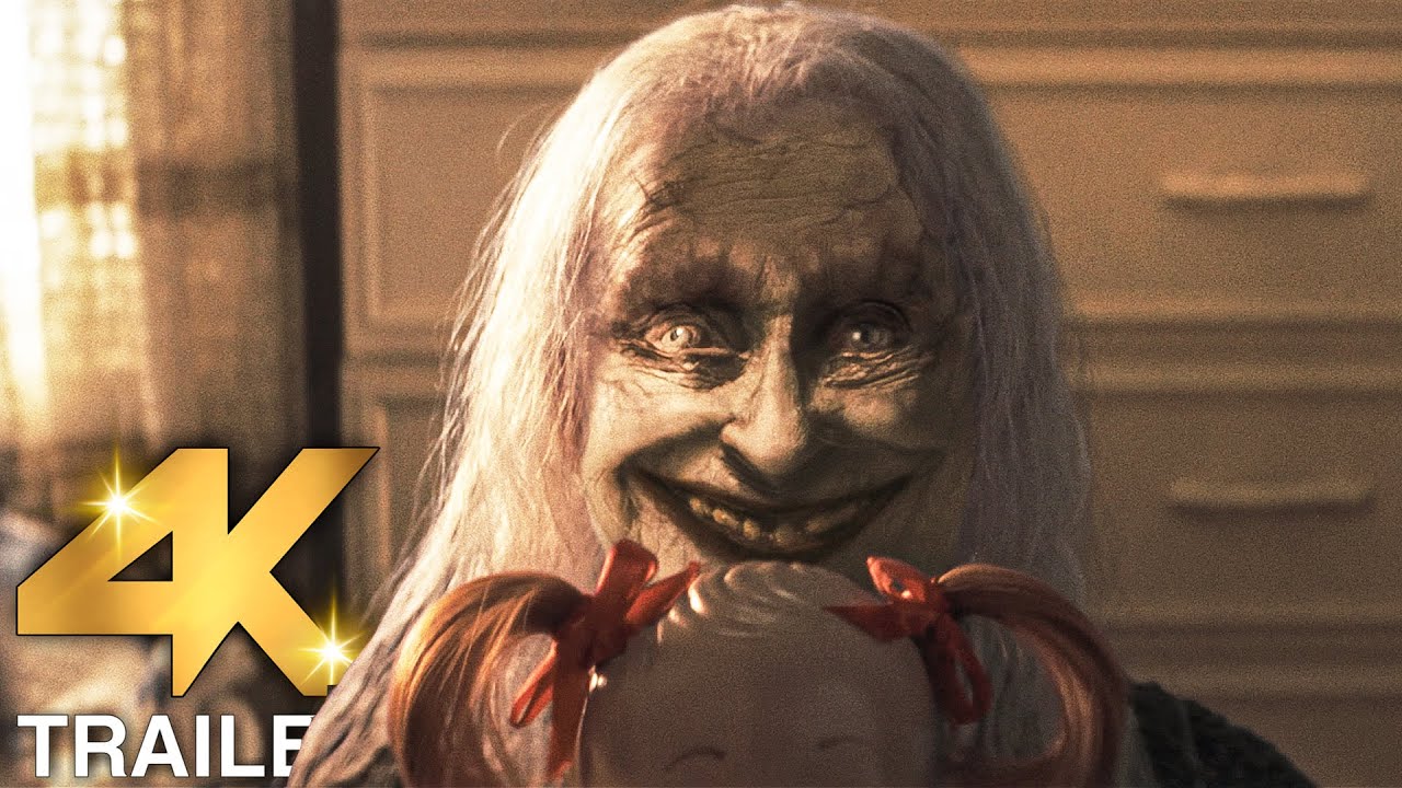 THE CONJURING 4 LAST RITES Trailer (4K ULTRA HD) 2025