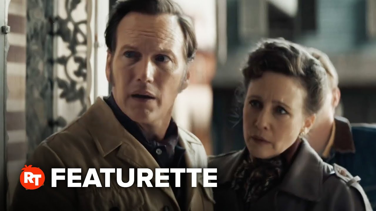 The Conjuring: Last Rites Featurette – The Warren’s Darkest Chapter (2025)