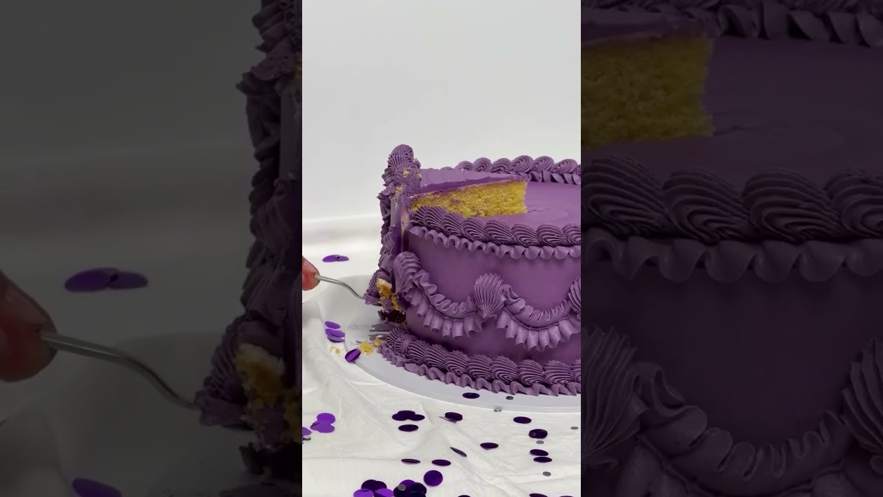 The Elevator’s Birthday Cake | Trinny