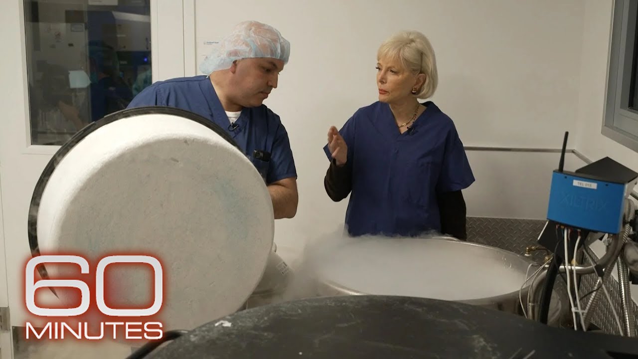 The ins and outs of egg freezing, from how the process works to how much it costs | 60 Minutes
