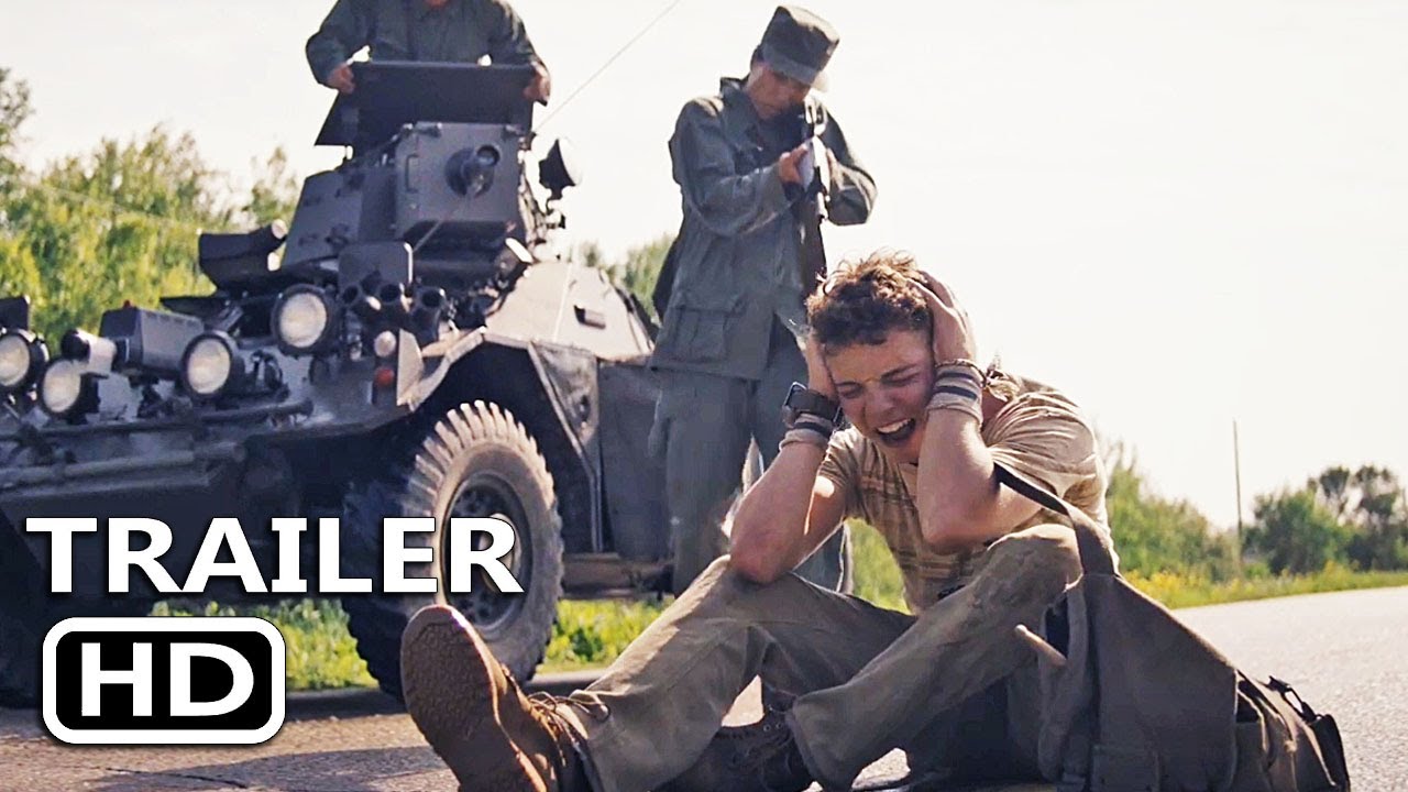 THE LONG WALK Official Trailer (2025)