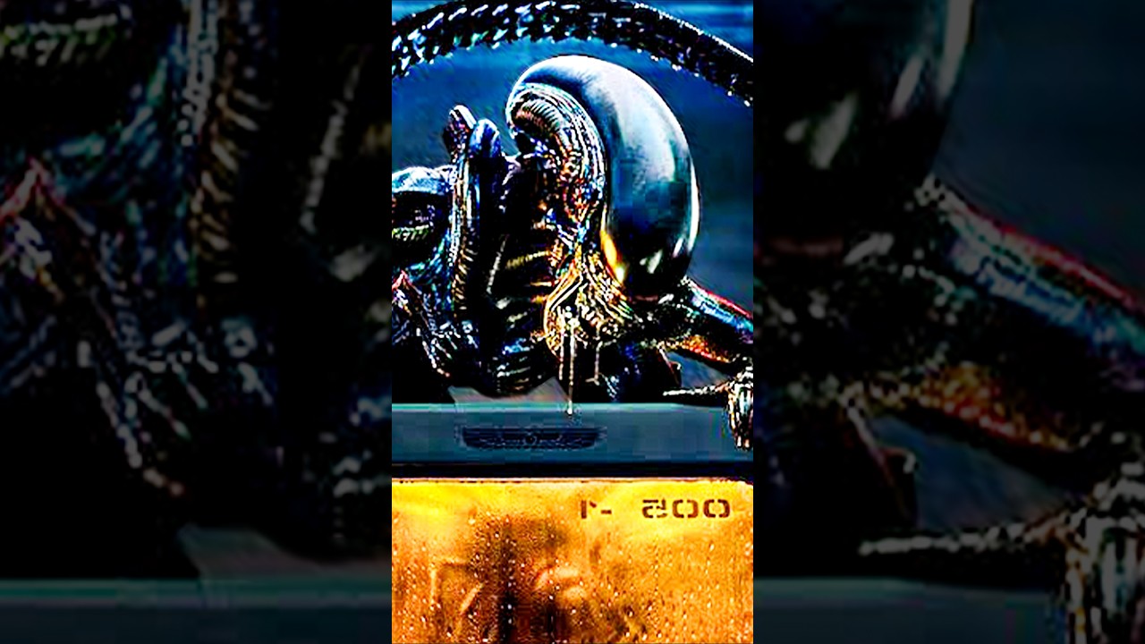 The NEW Alien: Earth Series Looks SCARY 👀