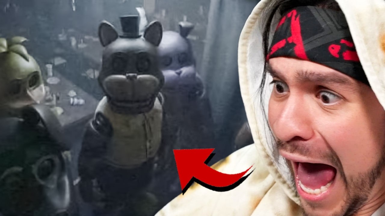 The New FNAF is Actually Terrifying… Freddy’s Reanimated