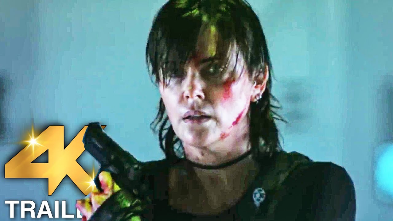 THE OLD GUARD 2 Trailer (4K ULTRA HD) 2025 | Charlize Theron