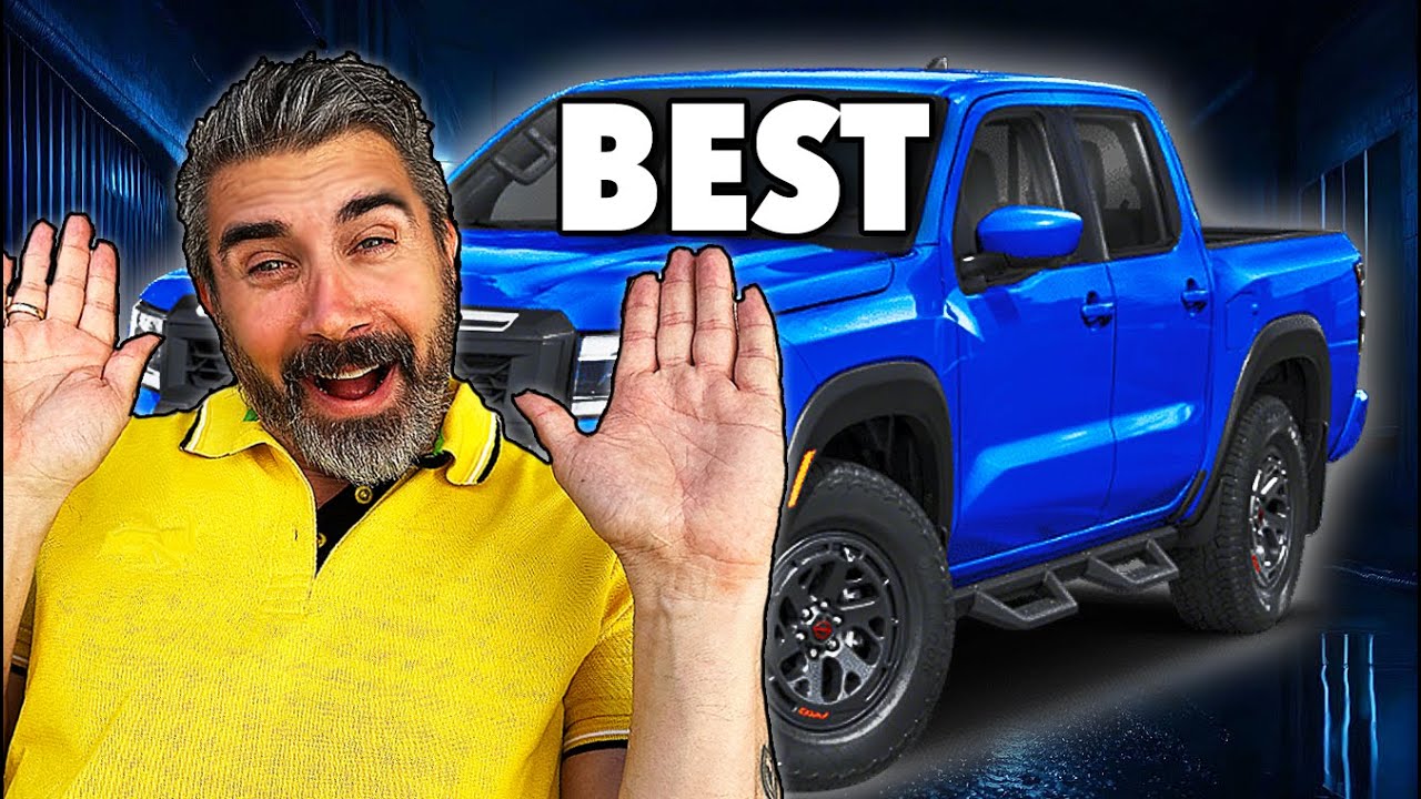 The ONLY 3 Small Trucks You SHOULD BUY!