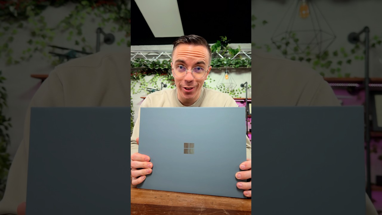 The Problem with the New Surface Laptop 13”