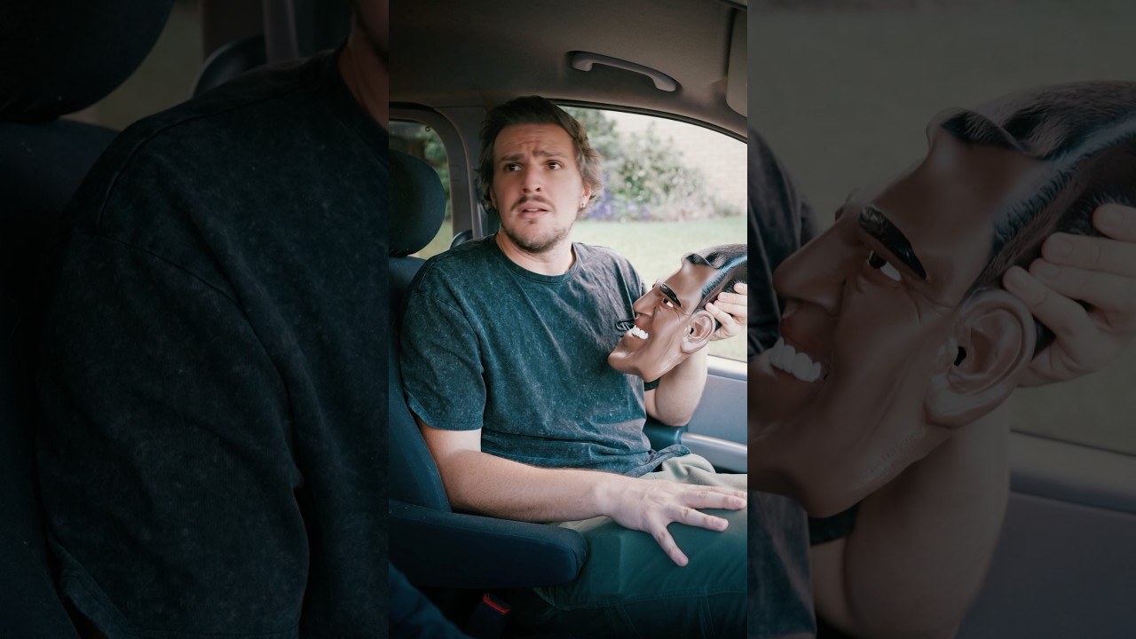 the racist bank robber