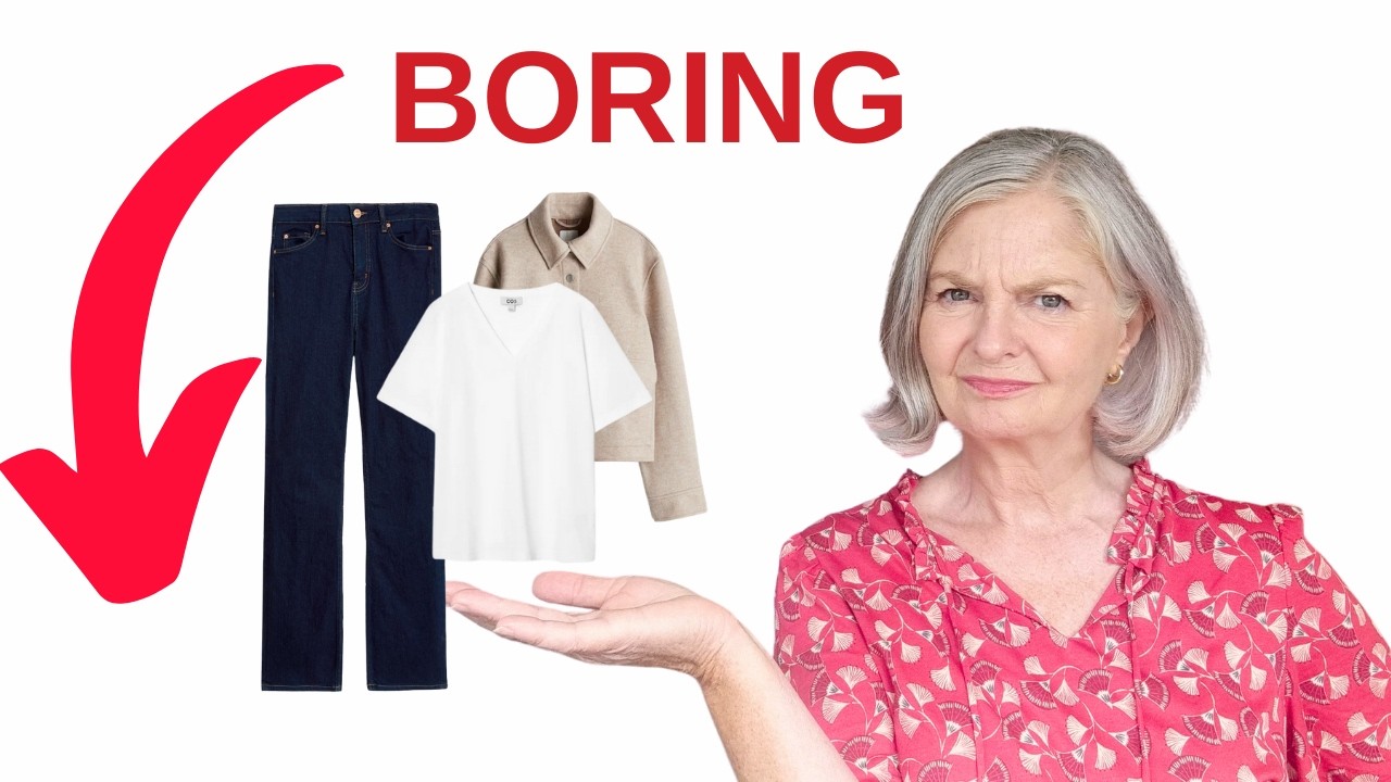 The REAL 6  Essential Clothes YOU NEED To Look Stylish All Spring  👚