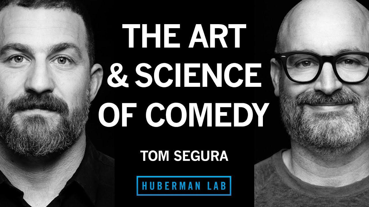 The Science & Art of Comedy & Creativity | Tom Segura