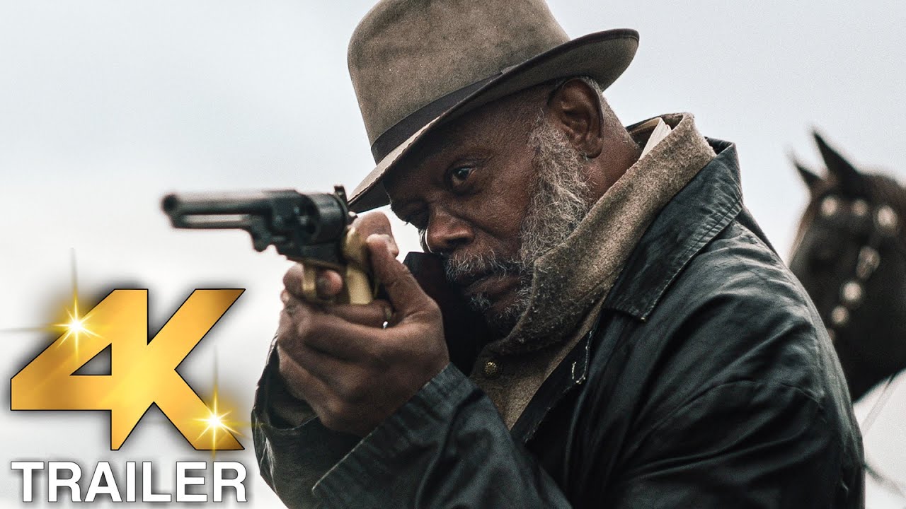 THE UNHOLY TRINITY Trailer (4K ULTRA HD) 2025 | Samuel L. Jackson, Pierce Brosnan