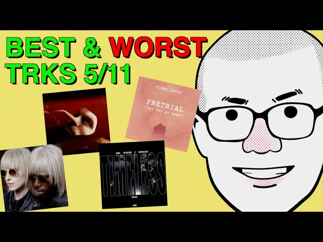 The Weeknd, Doechii, Fiona Apple, Miley Cyrus | Weekly Track Roundup: 5/11/25