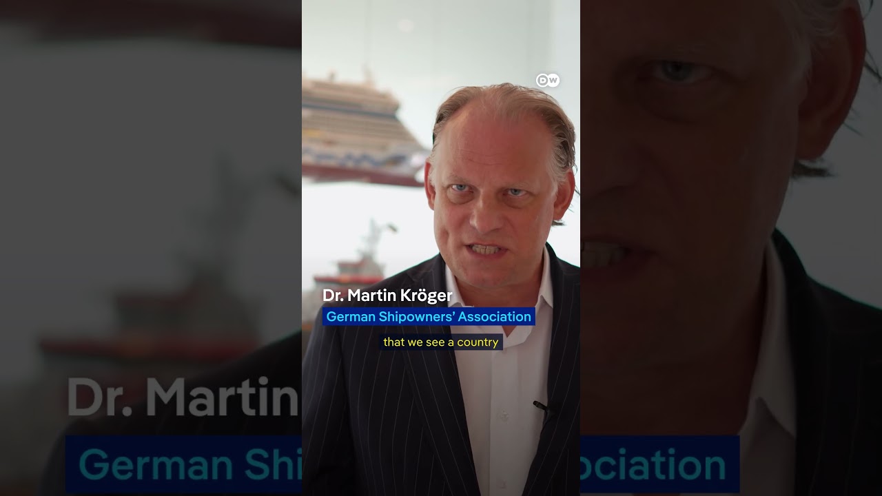 The world’s shipping companies are facing a two-front squeeze | DW Business