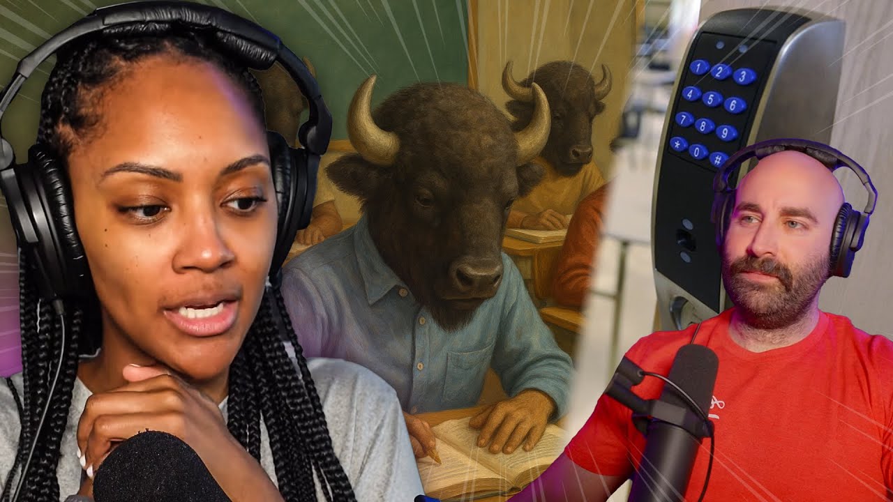 THERE’S MORE!| PROOF Buffalo Schools Are Covering Up Child Abuse | UNSUBSCRIBE PODCAST | REACTION