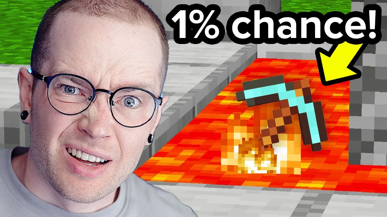 There’s NO WAY This Happened.. (Minecraft Part 19)