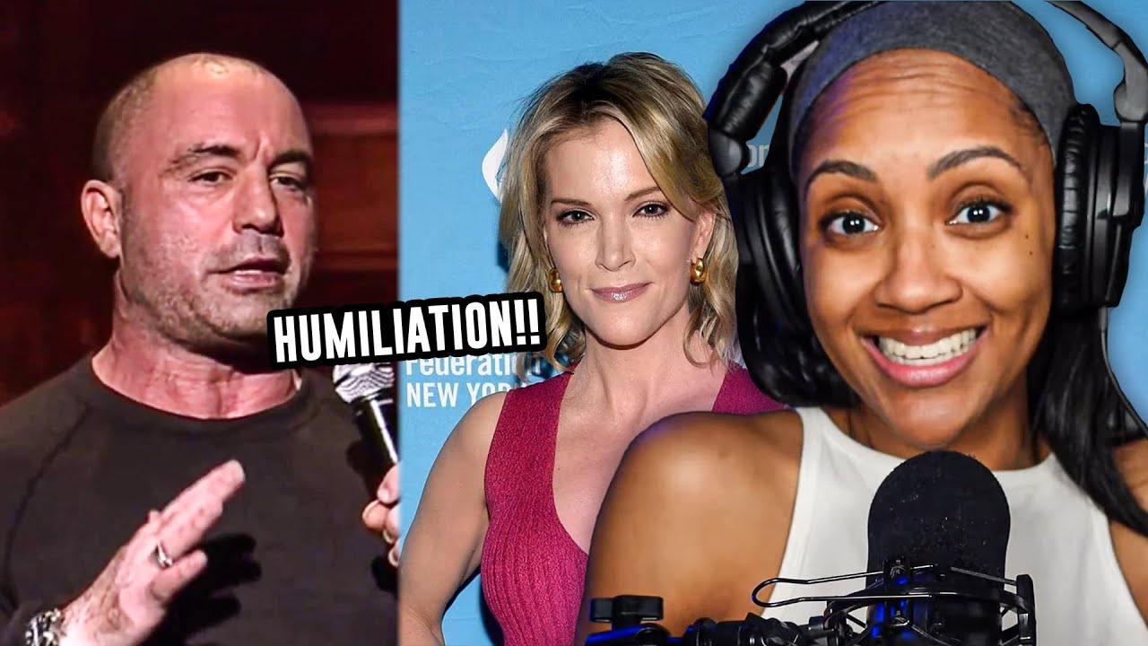THEY WON! | Joe Rogan & Megyn Kelly HUMILIATE ‘The View’ Hosts LIVE ON AIR | REACTION