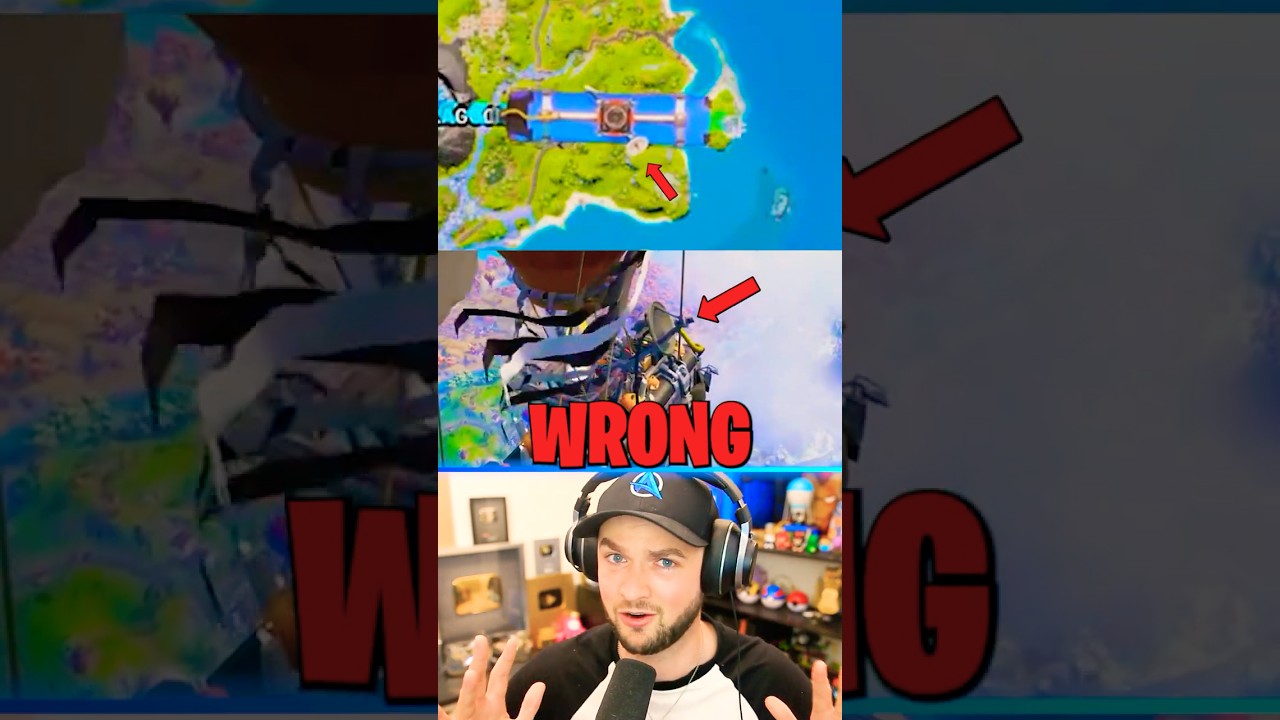 Things YOU Will Never UNSEE In Fortnite 🧐