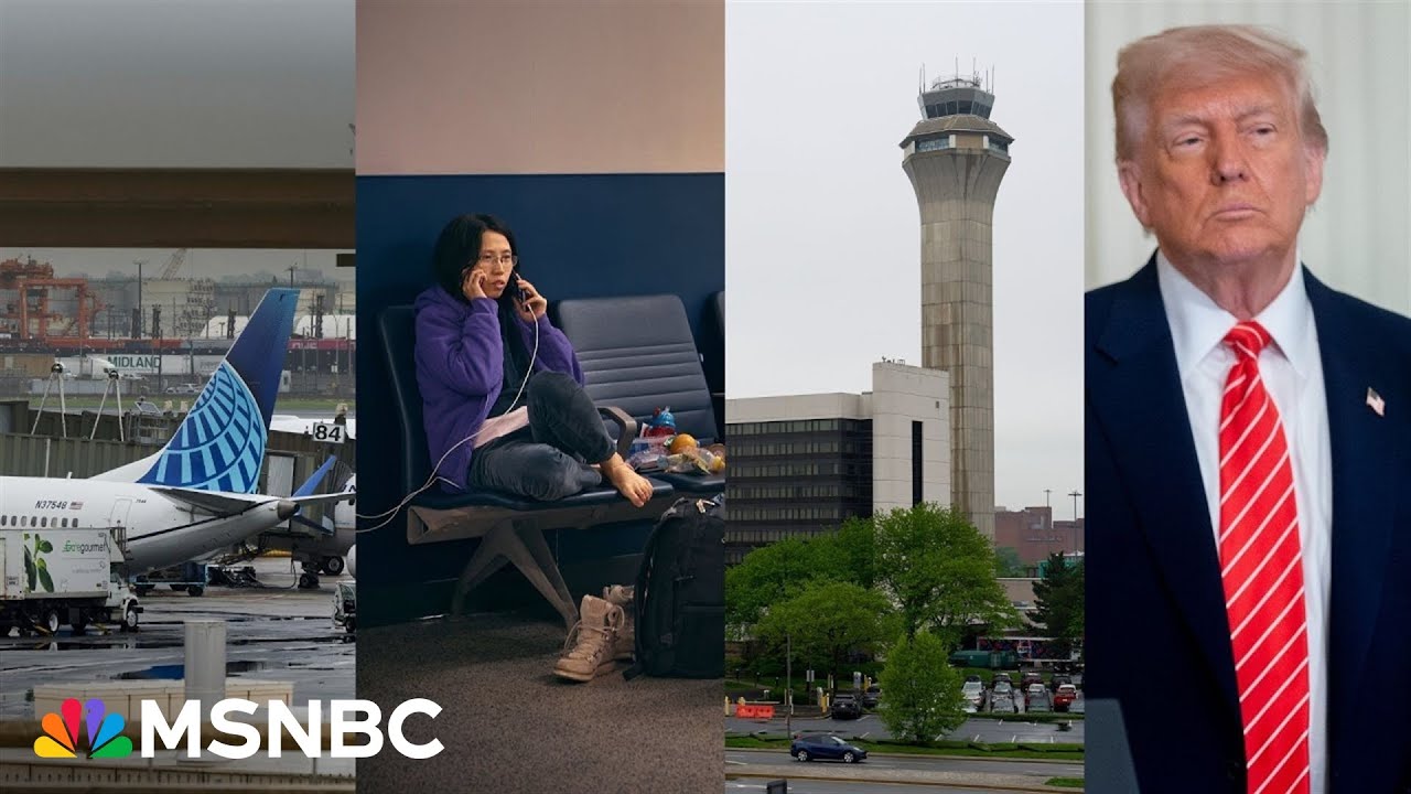 ‘This is an emergency’: Joe on why White House, Congress is on notice over airport staffing issues