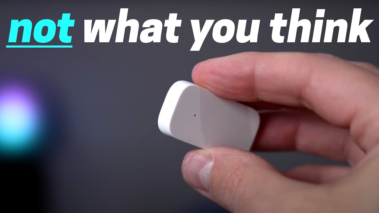 This is EXACTLY how I fix my smart home.