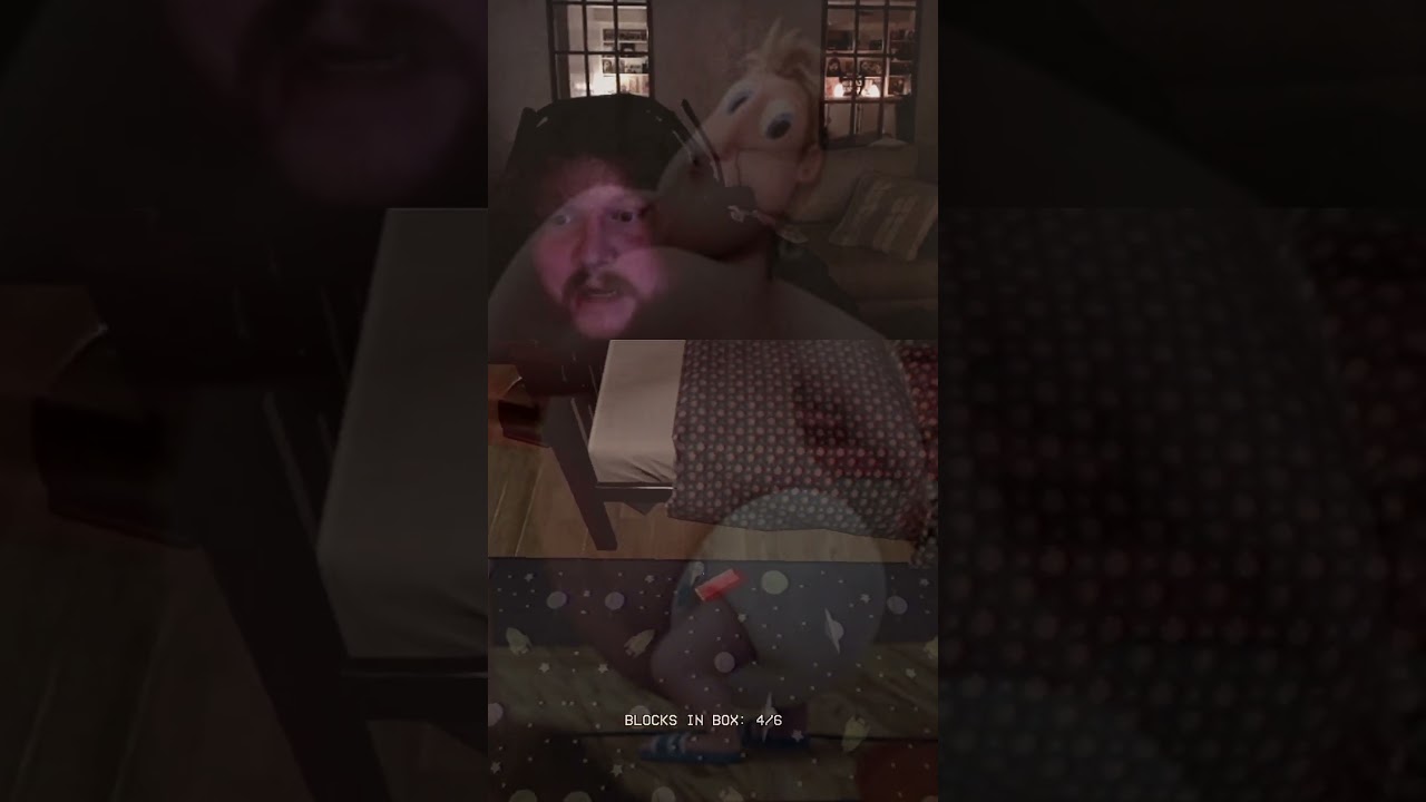 This Made Cleaning My Room More Fun! #funny #caseoh #meme #viralshort