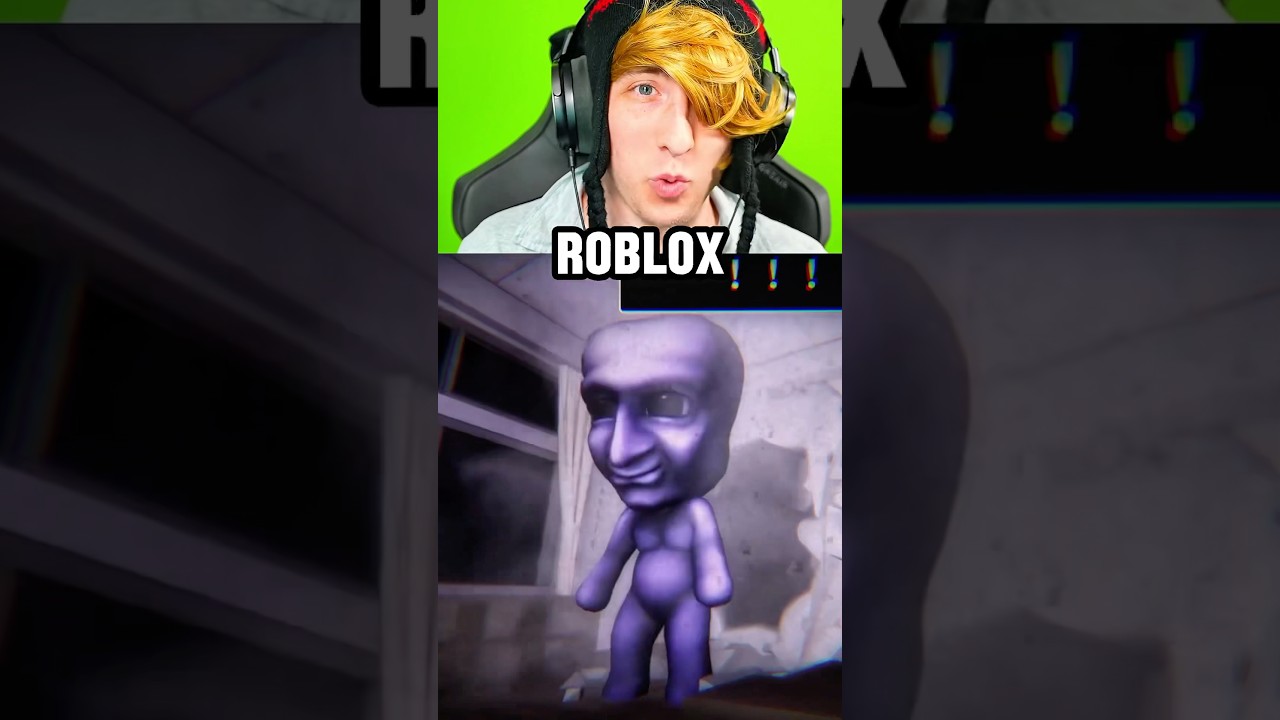 this roblox game is weird…
