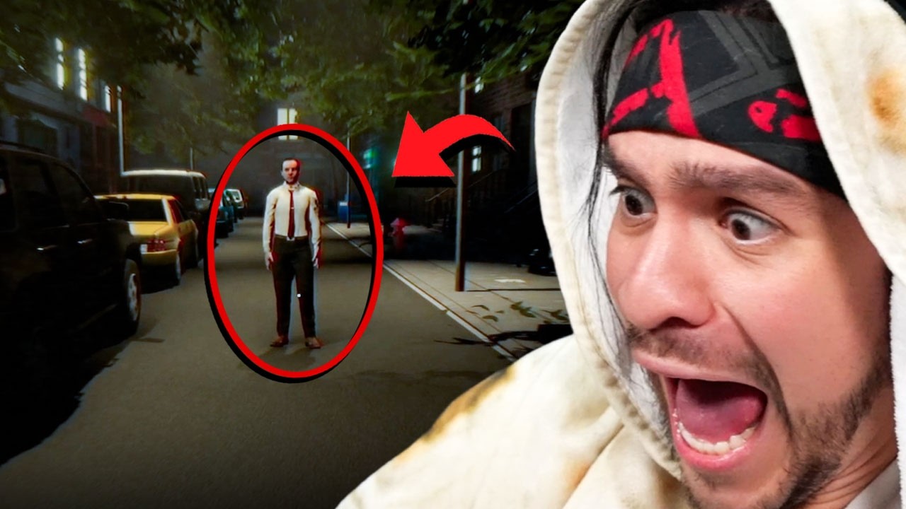 This Stalker CHASED me Home.