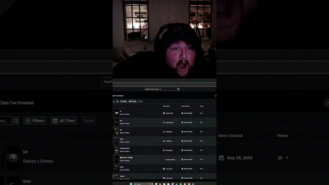 This Was The Funniest Jumpscare Ever #funny #caseoh #meme #viralshort