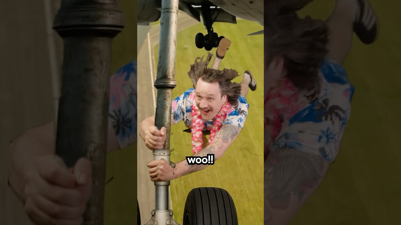 Three Ways People Have Flown For Free