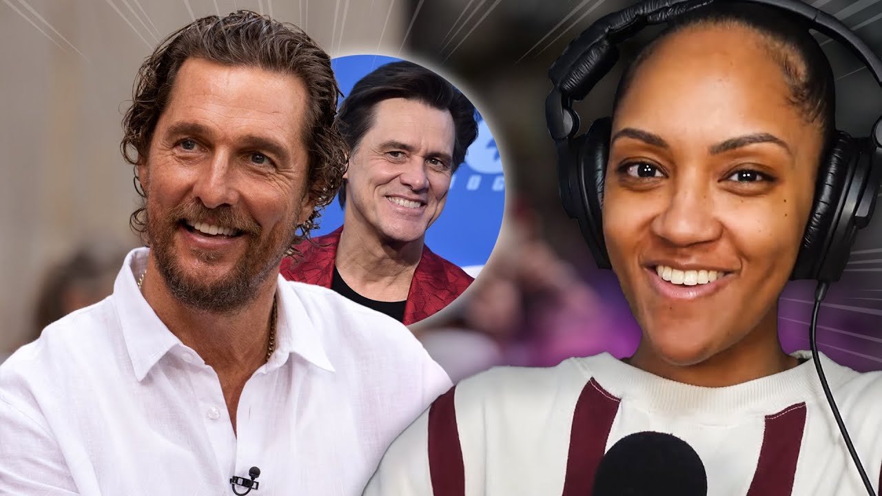 TOP 3 COMEDIANS EVER? | Here are The Best Jim Carrey Impressions | REACTION